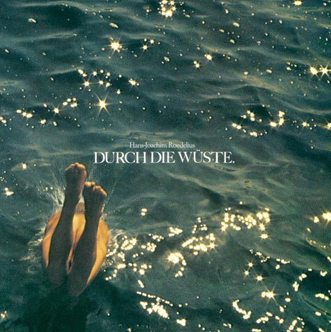 Roedelius | Durch Die Wüste | Album-Vinyl