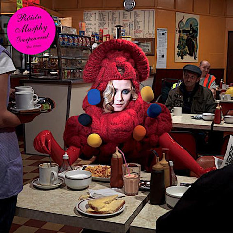 Róisín Murphy | Overpowered | Album-Vinyl