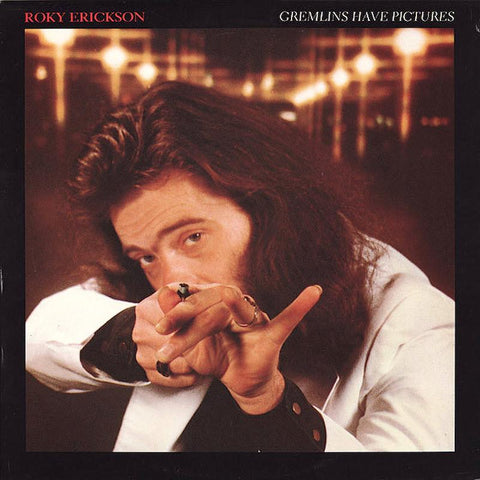 Roky Erickson | Gremlins Have Pictures | Album-Vinyl