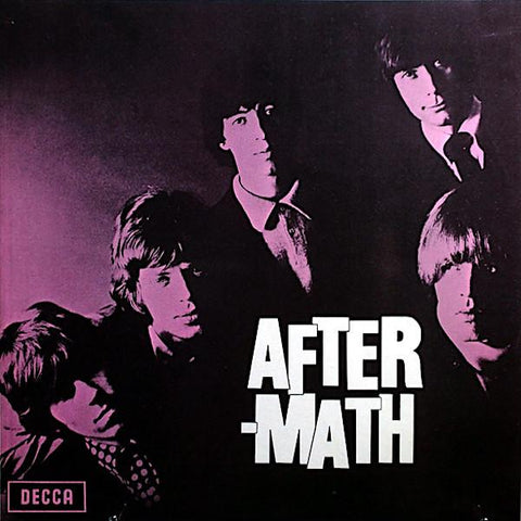 Rolling Stones | Aftermath (UK) | Album-Vinyl