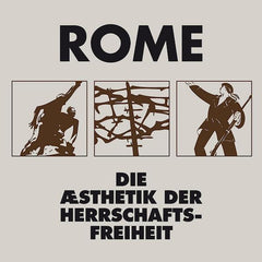 ROME | Die Æsthetik der Herrschaftsfreiheit | Album