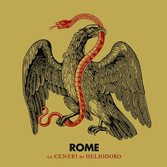 ROME | Le ceneri di Heliodoro | Album