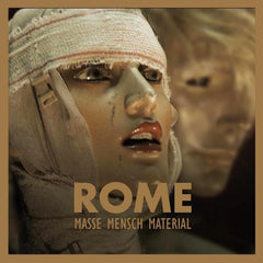 Rome | Masse Mensch Material | Album