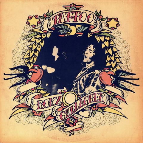 Rory Gallagher | Tattoo | Album-Vinyl