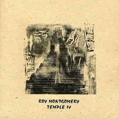 Roy Montgomery | Temple IV | Album