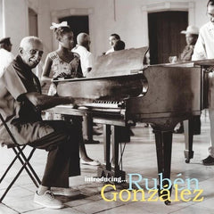 Ruben Gonzalez | Introducing | Album