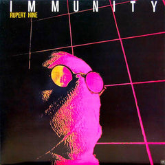 Rupert Hine | Immunity | Album