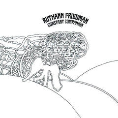 Ruthann Friedman | Constant Companion | Album