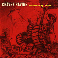 Ry Cooder | Chávez Ravine | Album