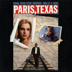 Ry Cooder | Paris, Texas (Soundtrack) | Album