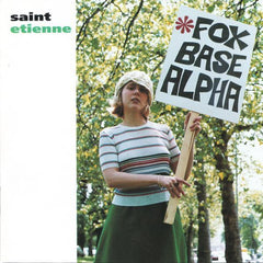 Saint Etienne | Fox Base Alpha | Album