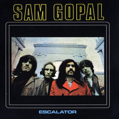 Sam Gopal | Escalator | Album