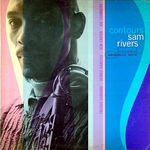 Sam Rivers | Contours | Album-Vinyl