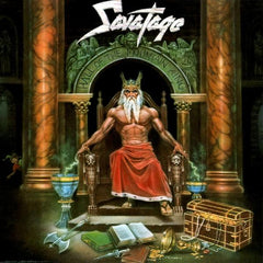 Savatage | La salle du roi de la montagne | Album