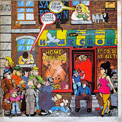 Savoy Brown | Street Corner Talking | Album