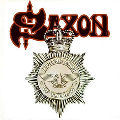 Saxon | Le bras fort de la loi | Album