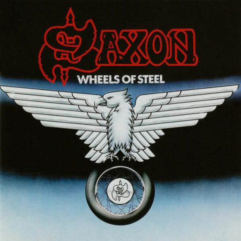 Saxon | Wheels of Steel | Album-Vinyl