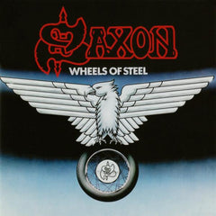 Saxon | Wheels of Steel | Album