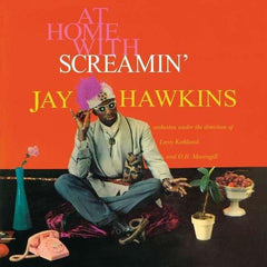 Screamin' Jay Hawkins | At Home With Screamin' Jay Hawkins | Album