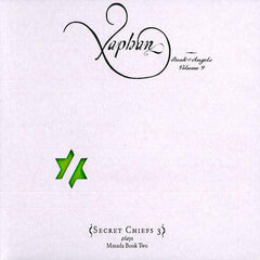 Secret Chiefs 3 | Xaphan: Book of Angels Volume 9 | Album