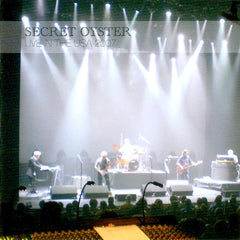Secret Oyster | Concert aux USA 2007 | Album