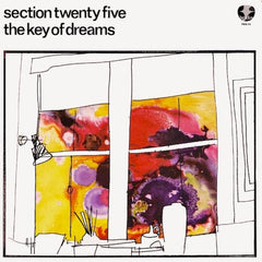 Section 25 | The Key of Dreams | Album