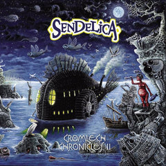 Sendelica | The Cromlech Chronicles II | Album