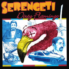 Serengeti | Dirty Flamingo | Album