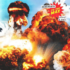 Serengeti | To The Max (Soundtrack) | Album