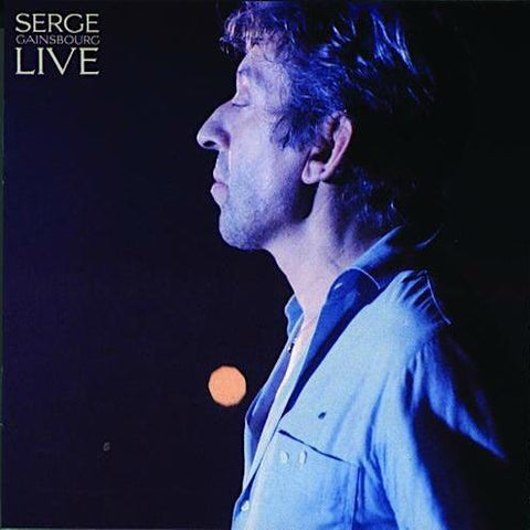 Serge Gainsbourg | Gainsbourg Live | Album-Vinyl
