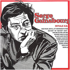 Serge Gainsbourg | Initiales BB | Album