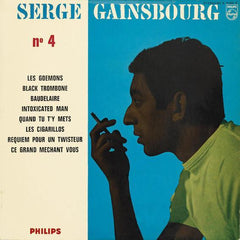 Serge Gainsbourg | N° 4 | Album