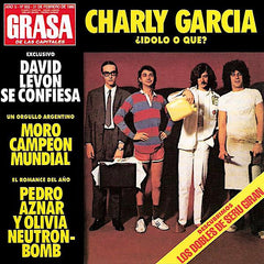Serú Girán | Grasa de las Capitales | Album