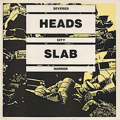 Severed Heads | City Slab Horror | Album