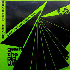 Severed Heads | Gashing the Old Mae West (EP) | Album