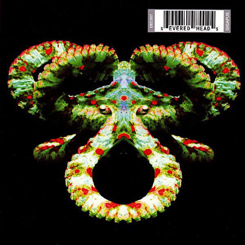 Severed Heads | Gigapus | Album-Vinyl