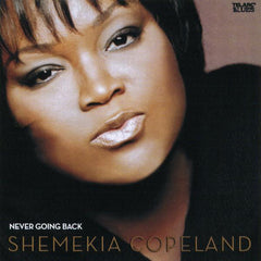 Shemekia Copeland | Never Going Back | Album