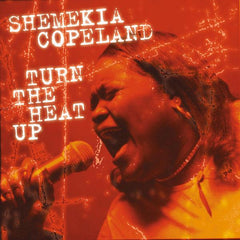 Shemekia Copeland | Turn the Heat Up | Album