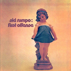 Sid Rumpo | First Offence | Album