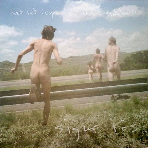 Sigur Rós | Með suð í eyrum við spilum endalaust | Album-Vinyl
