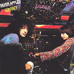 Silver Apples | Contact | Album