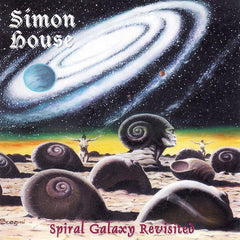 Simon House | Spiral Galaxy Revisited | Album
