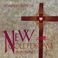Simple Minds | New Gold Dream | Album