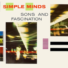Simple Minds | Sons and Fascination | Album