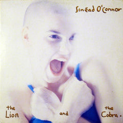 Sinéad O'Connor | Le Lion et le Cobra | Album