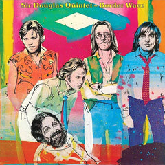 Sir Douglas Quintet | Border Wave | Album