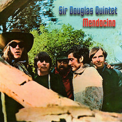 Sir Douglas Quintet | Mendocino | Album