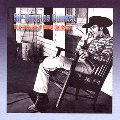 Quintette Sir Douglas | Le retour de Doug Saldaña | Album