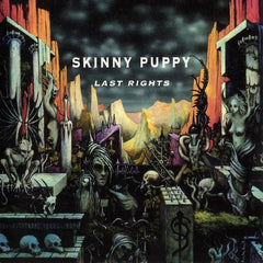 Skinny Puppy | Last Rights | Album