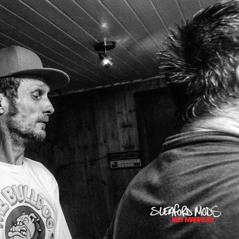 Sleaford Mods | Key Markets | Album-Vinyl
